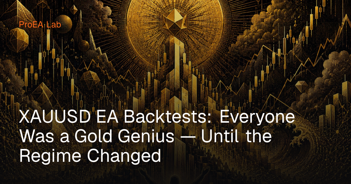 Everyone Was a Gold Genius. · ProEA Blog
